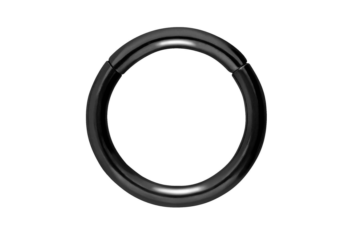 Chirurgenstahl Segmentring Clicker Piercing